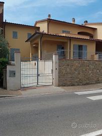 Grande appartamento piano terra
