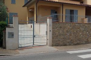 Grande appartamento piano terra