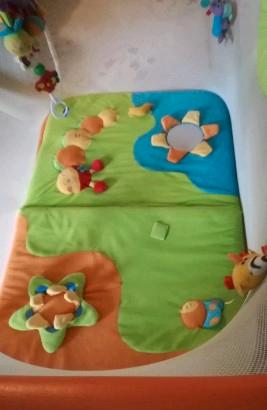 materasso più coprimaterasso 