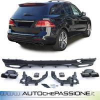 Estrattore posteriore terminali per Mercedes GLE S