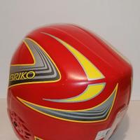 casco da sci per bimbo/a Briko colore rosso