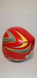 casco da sci per bimbo/a Briko colore rosso
