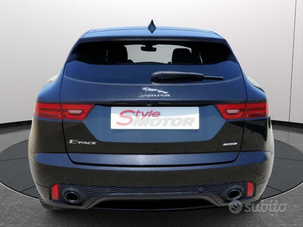 Jaguar E-Pace 2021 photo 4