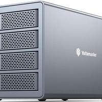 Yottamaster FS4C3 - DAS 4 bay 3.5/2.5" - USB-C