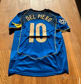 maglietta vintage Juventus 2004/2005