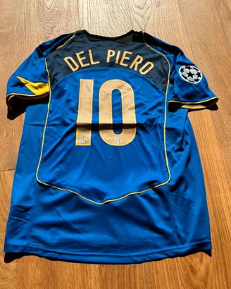 maglietta vintage Juventus 2004/2005