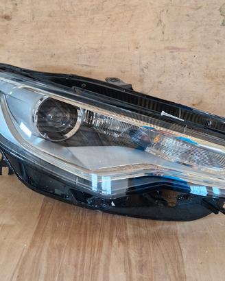 Audi A6 C7 2011-2014 Faro anteriore dx xenon 