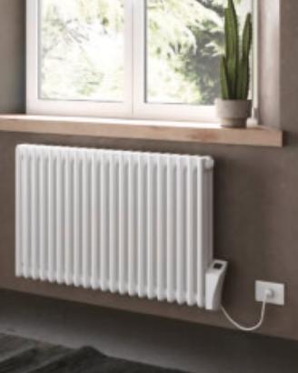 termosifone elettrico Irsap