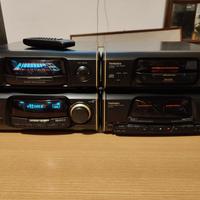 Stereo Technics serie Mash
