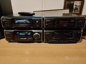 Stereo Technics serie Mash