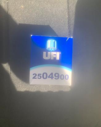 Filtro olio