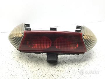 HONDA SILVER WING 600 FARO FANALE FRECCE LUCE TARG