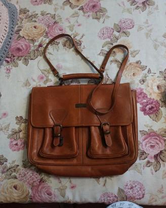 cartella vintage Wangler