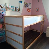 Letto KURA (Ikea)