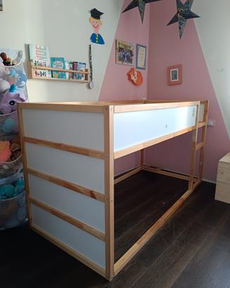 Letto KURA (Ikea)