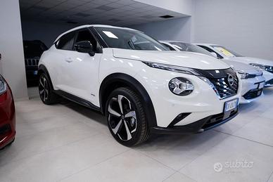 Nissan Juke MY23 TEKNA SV HEV
