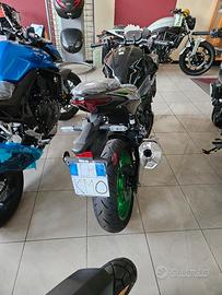 kawasaki  z500 Km0