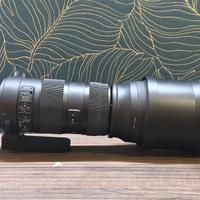 Sigma 150-600mm f/5-6.3 DG OS HSM S Nikon