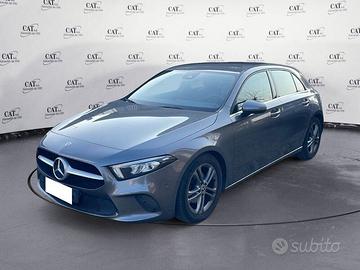 Mercedes-Benz Classe A A 180 d Automatic Business