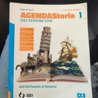 Agenda Storia 1