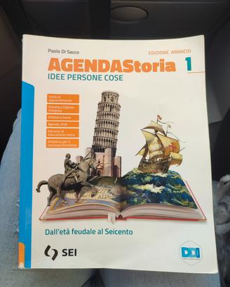 Agenda Storia 1