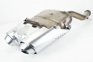 Yamaha FZ6 Fazer S1 S2 2004 2011 marmitta