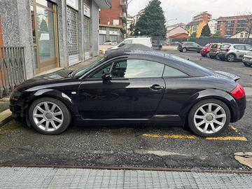 Audi TT mk1 90000 km