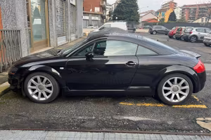 Audi TT mk1 90000 km
