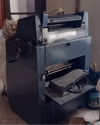 macchina da stampa