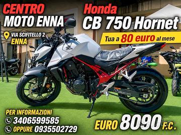 Honda CB 750 - 2026 Intera Gamma