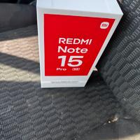 Redmi Note 15 Pro 5g