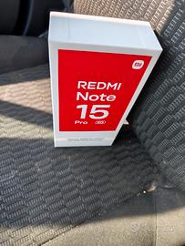Redmi Note 15 Pro 5g