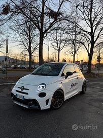 500 abarth stage 4