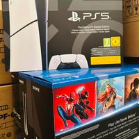 SONY PS5 PLAYSTATION 5 SLIM DIGITAL