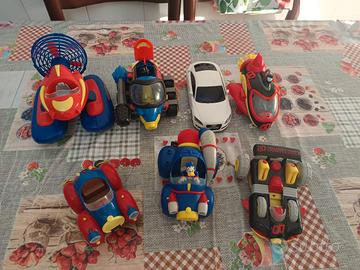 collezione Giochi Gadget topolino 