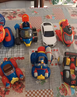 collezione Giochi Gadget topolino 