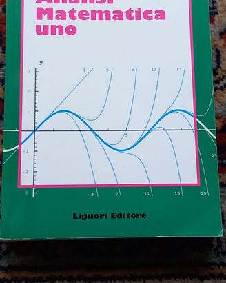 ANALISI MATEMATICA UNO