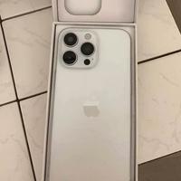 Iphone 16 pro max 512