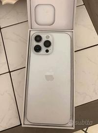 Iphone 16 pro max 512