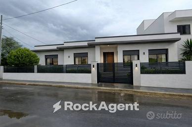 VILLA INDIPENDENTE UNIFAMILIARE