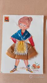 cartoline  Spagna  antiche