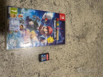Mario + Rabbids Sparks Of Hope