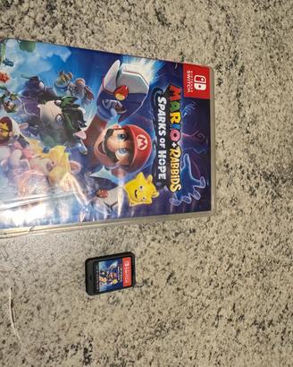 Mario + Rabbids Sparks Of Hope