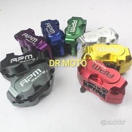 Pinza Radiale Pit Bike 4 pistoni racing rpm