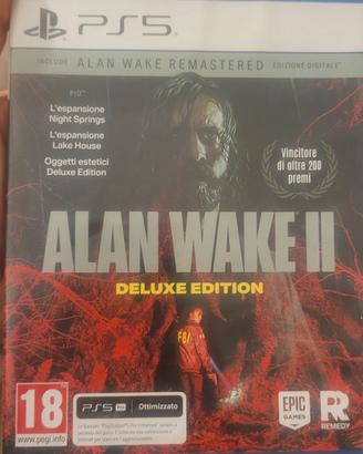 Alan Wake 2