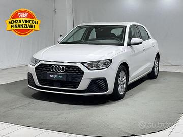 Audi A1 Sportback 30 1.0 tfsi s-tronic