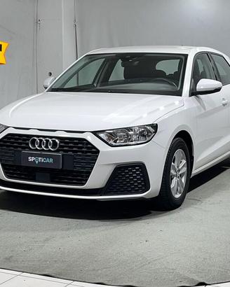 Audi A1 Sportback 30 1.0 tfsi s-tronic