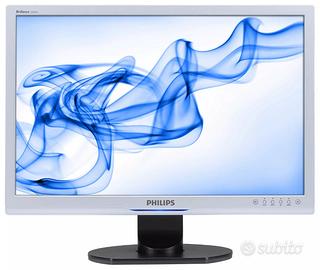 Monitor Philips Brilliance 240SW9 24" 1920x1200 px