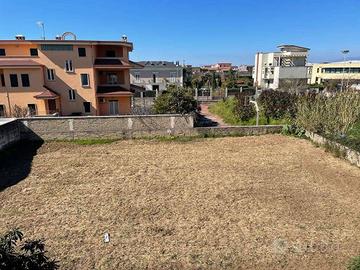 Terreno di 850 m² a Mondragone