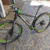 Cannondale F-Si 29 taglia M